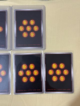 Card Game Dragon Ball Super Fusion World FB07 Toy