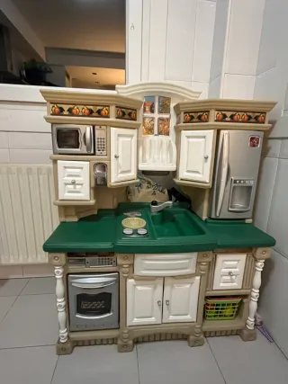 Cocina de juguete