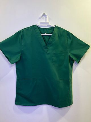 Uniforme Sanitario Verde