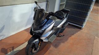 Voge SR3 250cc - Mayo 2025