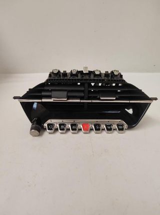 Mando climatizador 9823457080 peugeot 2008 302498