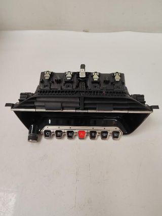 Mando climatizador 9823457080 peugeot 2008 302498