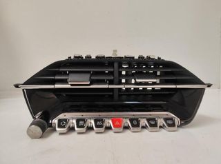 Mando climatizador 9823457080 peugeot 2008 302498