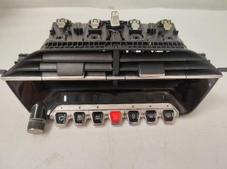 Mando climatizador 9823457080 peugeot 2008 302498