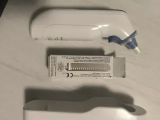 Termómetro Oído Braun