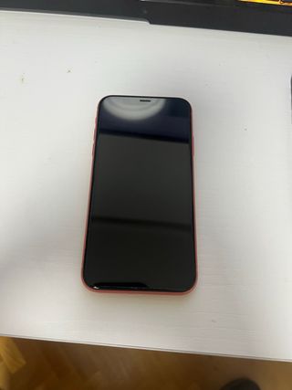 iPhone XR Corallo