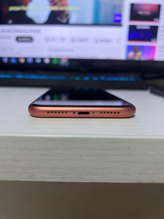 iPhone XR Corallo