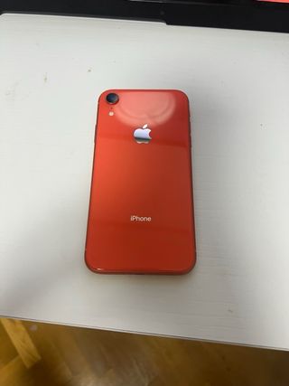 iPhone XR Corallo