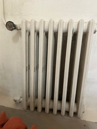 Radiador de Hierro Fundido