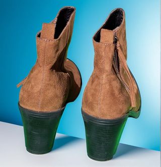 Botines H&M Marrones Talla 38