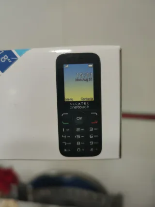 Alcatel OneTouch 10.16G Nero NUOVO