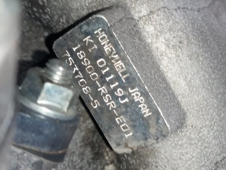 MOTOR COMPLETO HONDA CIVIC 5 PUERTAS (FK) N22A2 N