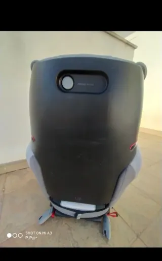 Silla coche Concord Transformer X-Bag gris