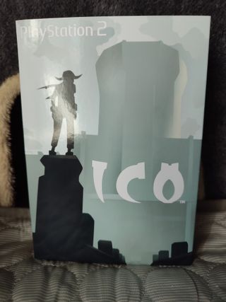 Funda ICO PS2 