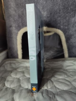 Funda ICO PS2 