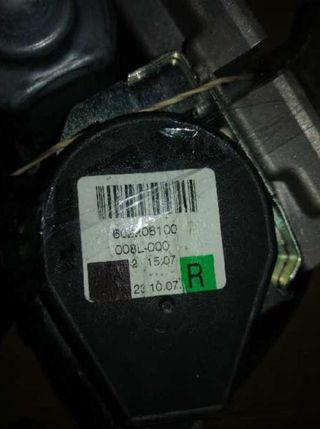 229553 609098200b cinturón mercedes-benz clase cls