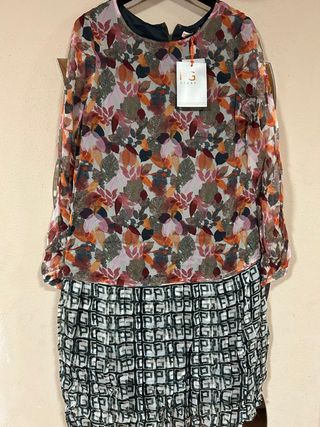 Vestido Purificación García Sport