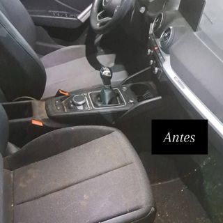 limpieza de coches  a domicilio 