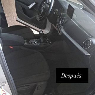 limpieza de coches  a domicilio 