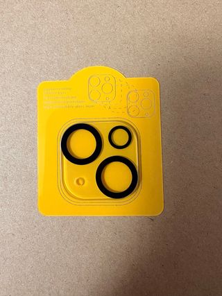 Vetro Protezione Fotocamera iPhone 13