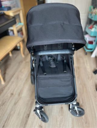 Carro de bebé / niño Bugaboo con capazo incluido