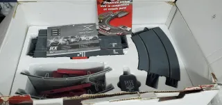 Scalextric Digital System Pit Box