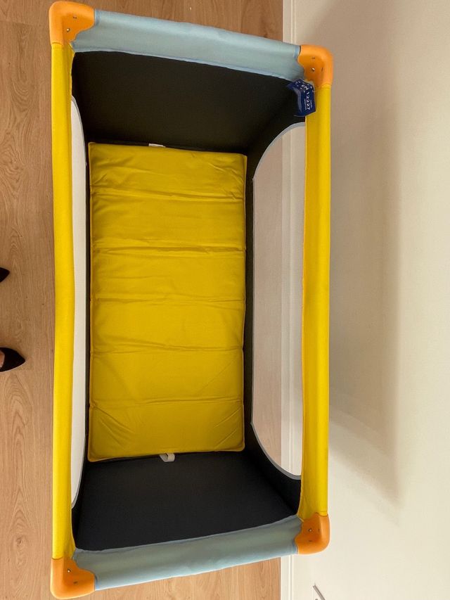 Cuna de viaje Hauck Dream N Play