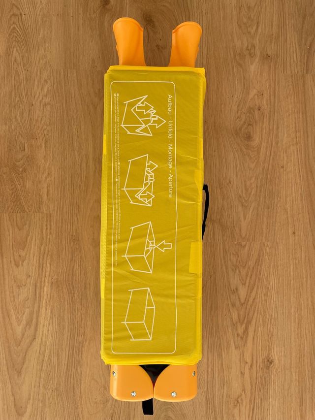 Cuna de viaje Hauck Dream N Play