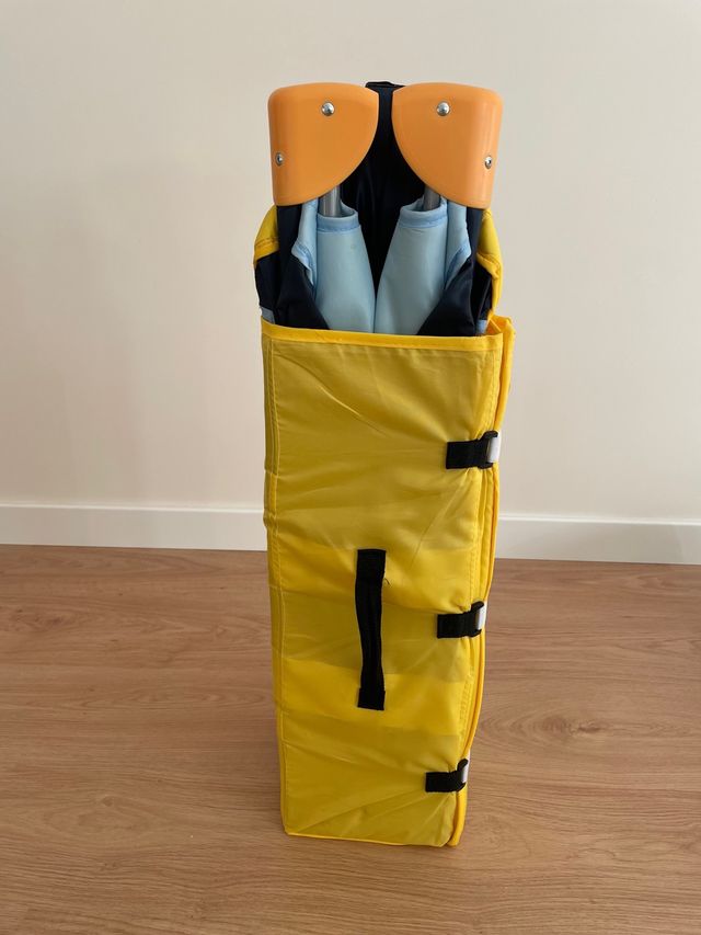 Cuna de viaje Hauck Dream N Play