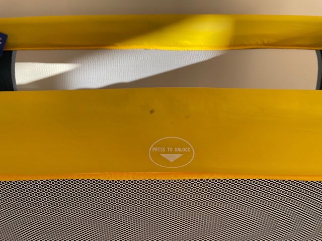 Cuna de viaje Hauck Dream N Play