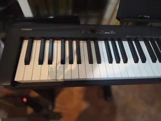 Piano Casio CDP S110 con soporte y pedal
