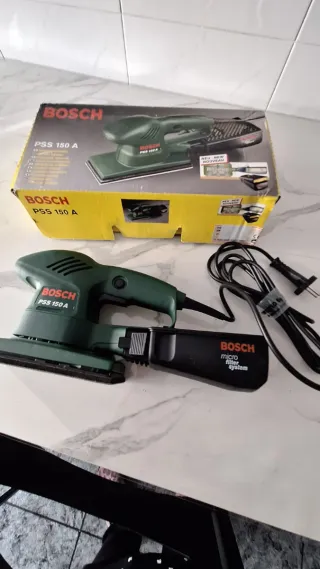 Lijadora Bosch PSS 150 A