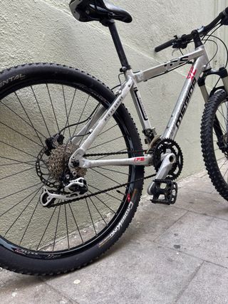 Bicicleta Montaña Merida XC