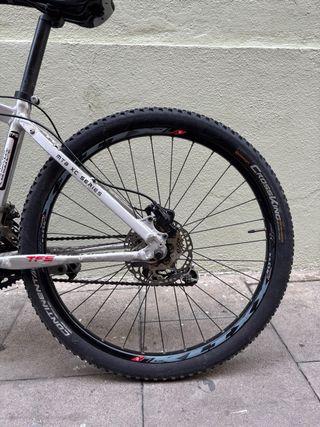 Bicicleta Montaña Merida XC