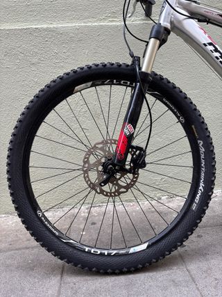 Bicicleta Montaña Merida XC