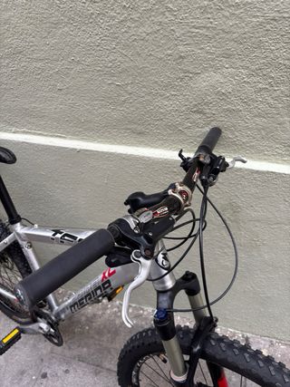 Bicicleta Montaña Merida XC