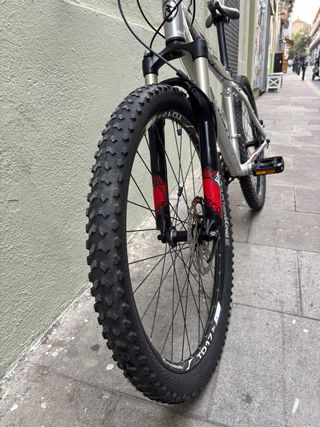Bicicleta Montaña Merida XC