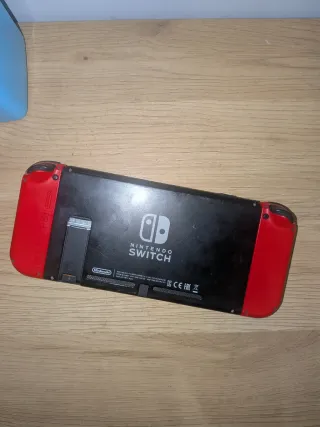 Nintendo Switch + Mando Pro + RingFit Adventure