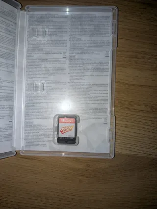 Nintendo Switch + Mando Pro + RingFit Adventure