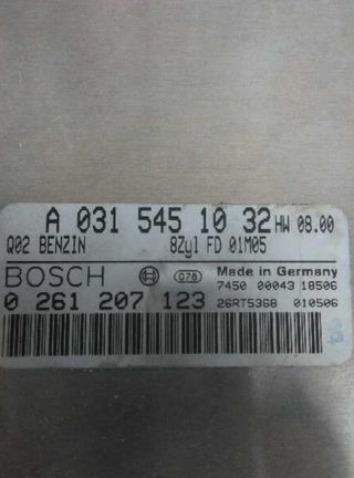 A0315451032 centralita mercedes-benz clase 167936