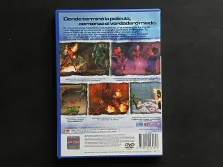 THE THING (LA COSA) PS2

