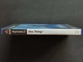 THE THING (LA COSA) PS2
