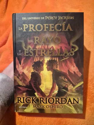 La profecía del rayo y las estrellas