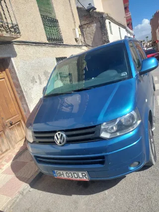 Volkswagen Transporter T5 2008