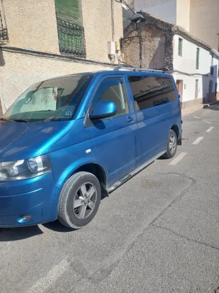 Volkswagen Transporter T5 2008