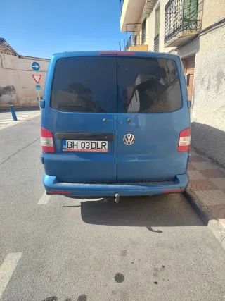 Volkswagen Transporter T5 2008