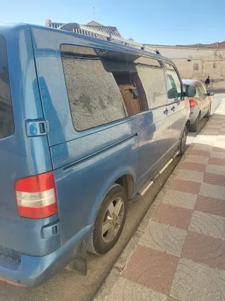 Volkswagen Transporter T5 2008