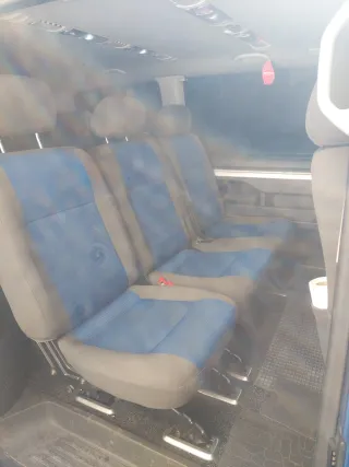 Volkswagen Transporter T5 2008