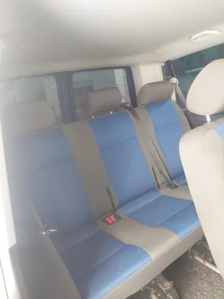 Volkswagen Transporter T5 2008
