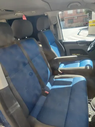 Volkswagen Transporter T5 2008